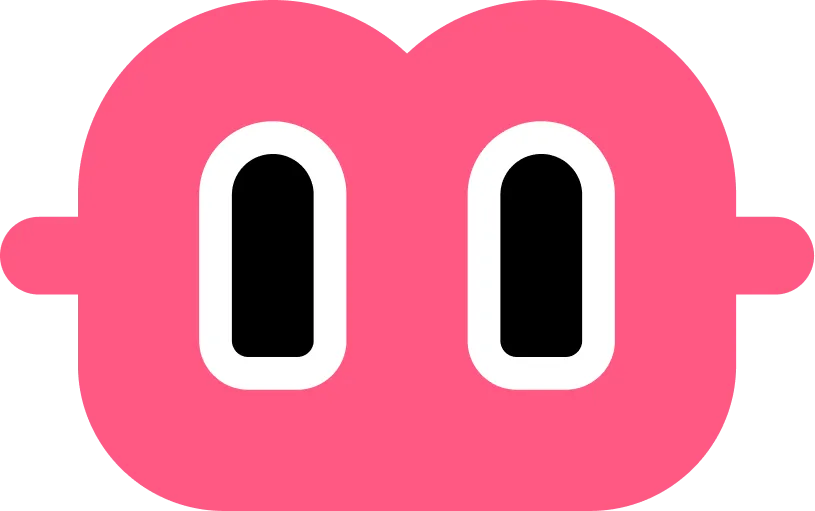Pink Mask